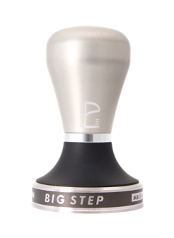 PULLMAN | MK II BigStep Coffee Tamper | Aluminum Anodized | 58.55mm