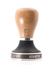 PULLMAN MK II BigStep Coffee Tamper | Timber | 58.55mm