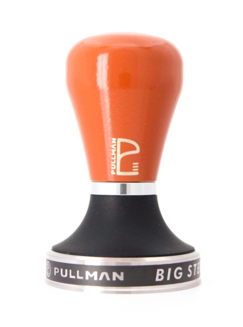 PULLMAN MK II BigStep Coffee Tamper | Powder Coated | 58.55mm