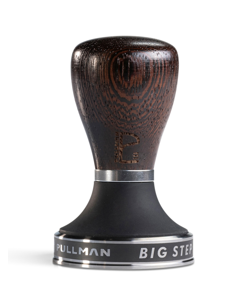 PULLMAN MK II BigStep Coffee Tamper | Timber | 58.55mm