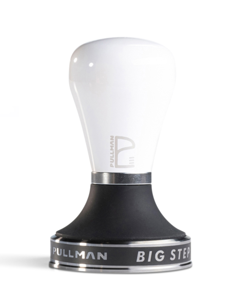 PULLMAN MK II BigStep Coffee Tamper | Powder Coated | 58.55mm