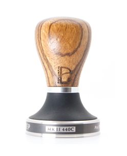 PULLMAN MK II BigStep Coffee Tamper | Timber | 58.55mm