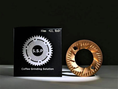 SSP Grinding Burrs ~ 80mm | 磨豆機刀盤
