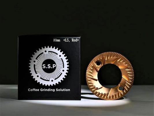 SSP Grinding Burrs ~ 80mm | 磨豆機刀盤