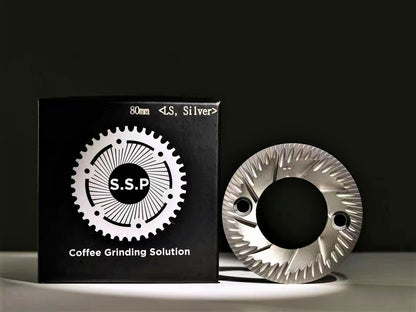 SSP Grinding Burrs ~ 80mm | 磨豆機刀盤
