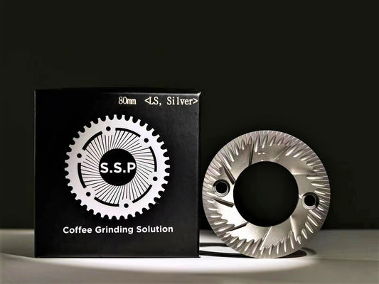 SSP Grinding Burrs ~ 80mm | 磨豆機刀盤