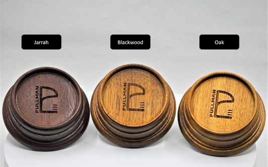 PULLMAN Tamper Stand | Timber (Tamper not included)