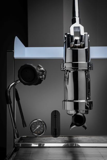 VBM Espresso Machine | Replica Piston Chrome