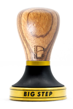 PULLMAN MK III BigStep Coffee Tamper | Timber | 58.55mm