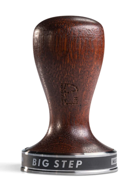 PULLMAN | Jarrah Long BigStep Coffee Tamper | 58.55mm