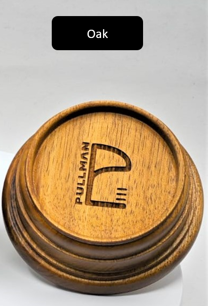 PULLMAN Tamper Stand | Timber (Tamper not included)
