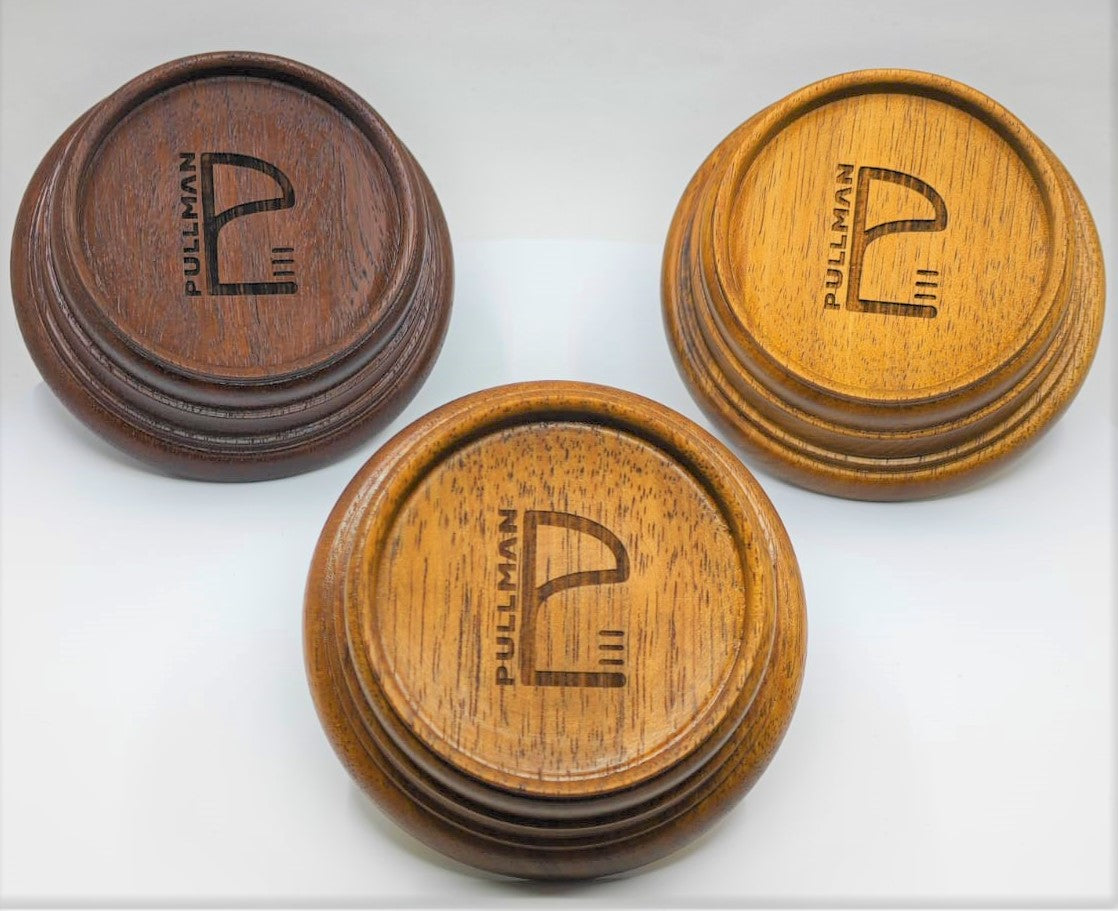 PULLMAN Tamper Stand | Timber (Tamper not included)